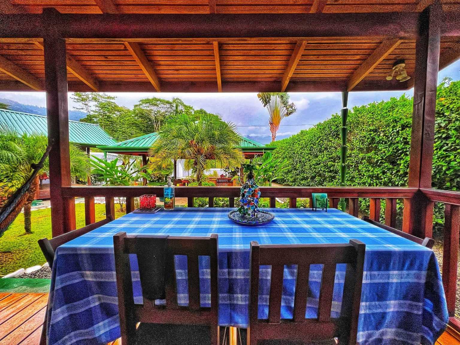 03 B SiZXambI Small Cabin Business Hotel with Walk to Beach & Town Location in Uvita Costa Rica