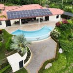 Spacious Family Home with Incredible Ocean Views & Luxury Upgrades in Chontales Costa Rica