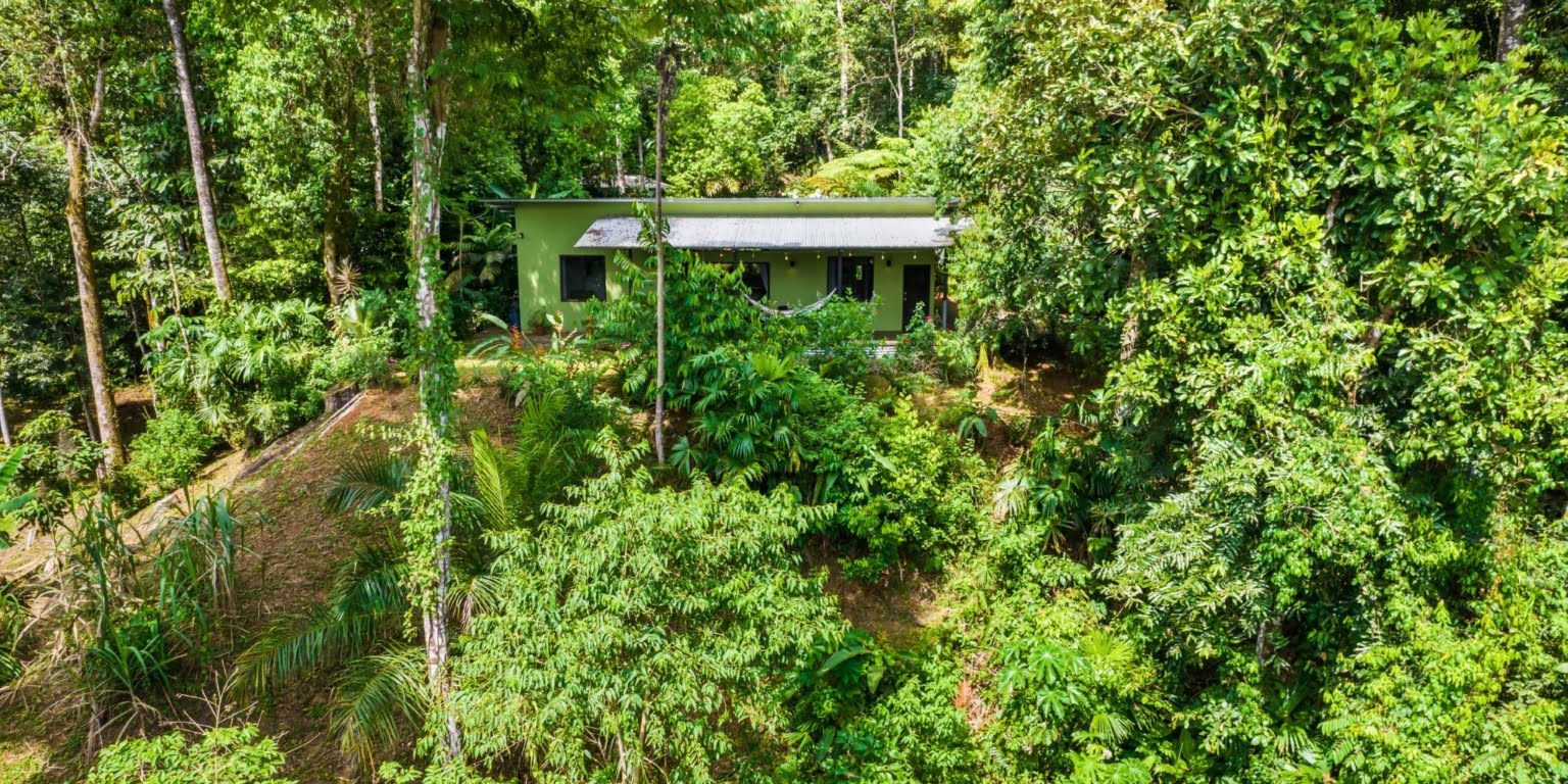 DiegoMora_Lagunas_print-049 Great Retreat or Family Compound Property with Multiple Units, Perfect for Wellness Retreat Business in Lagunas near Dominical Costa Rica