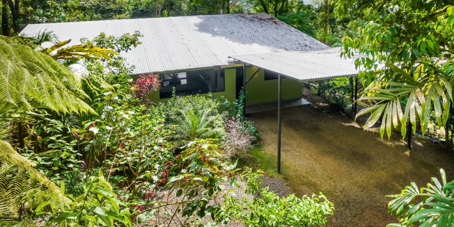 DiegoMora_Lagunas_print-047 Great Retreat or Family Compound Property with Multiple Units, Perfect for Wellness Retreat Business in Lagunas near Dominical Costa Rica