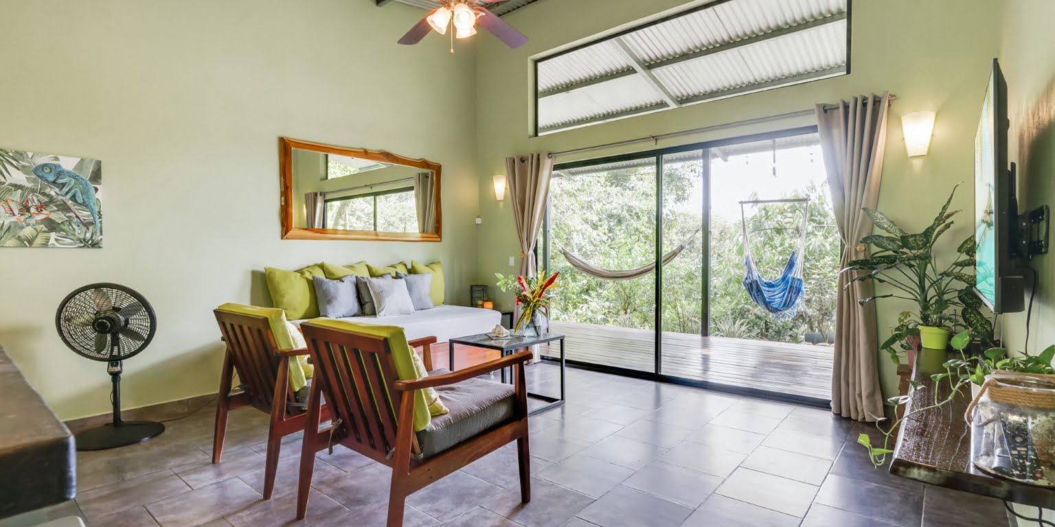 DiegoMora_Lagunas_print-007 Great Retreat or Family Compound Property with Multiple Units, Perfect for Wellness Retreat Business in Lagunas near Dominical Costa Rica