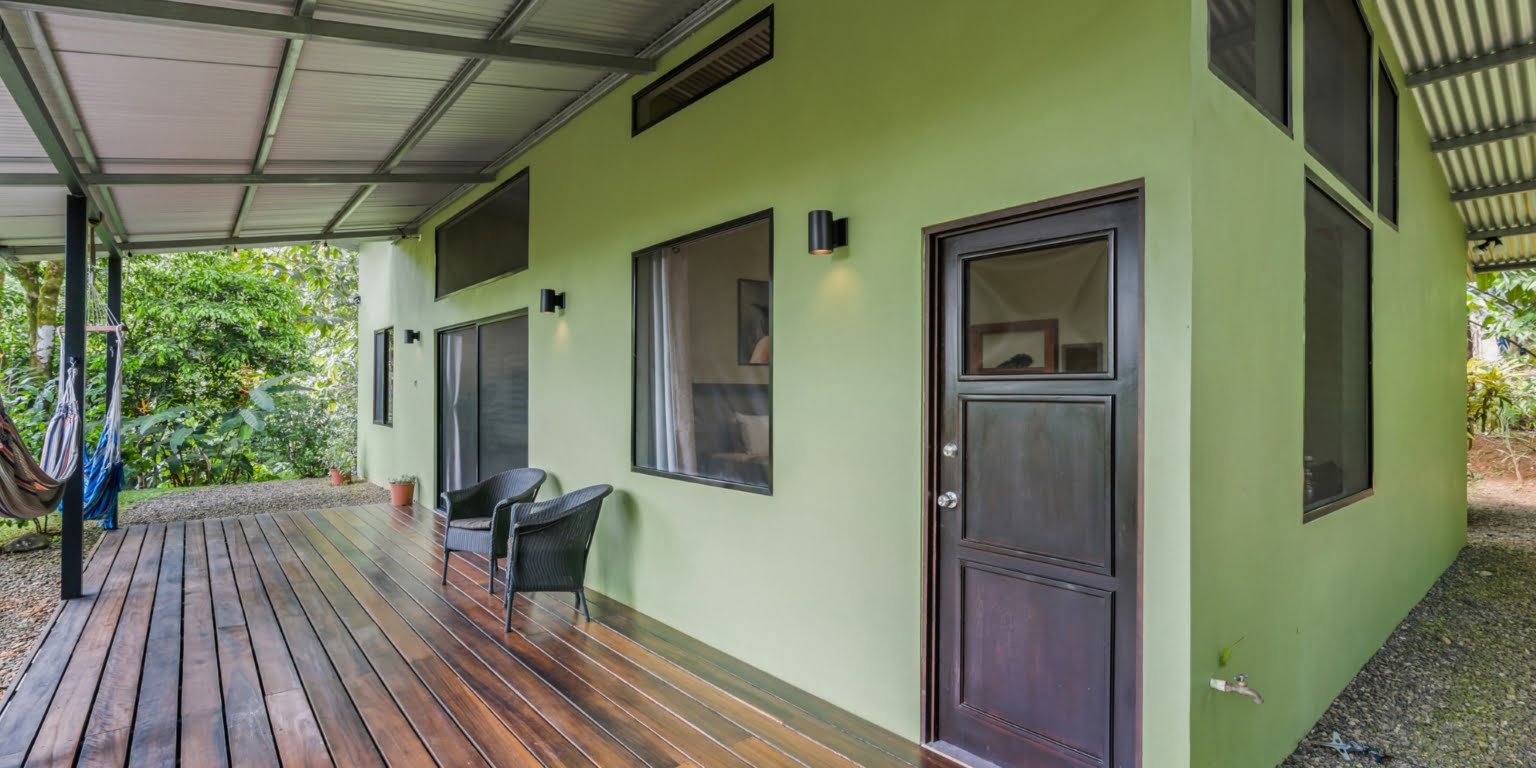 DiegoMora_Lagunas_print-006 Great Retreat or Family Compound Property with Multiple Units, Perfect for Wellness Retreat Business in Lagunas near Dominical Costa Rica