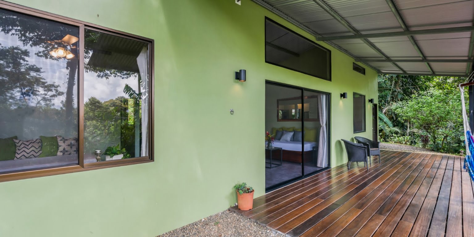 DiegoMora_Lagunas_print-005 Great Retreat or Family Compound Property with Multiple Units, Perfect for Wellness Retreat Business in Lagunas near Dominical Costa Rica