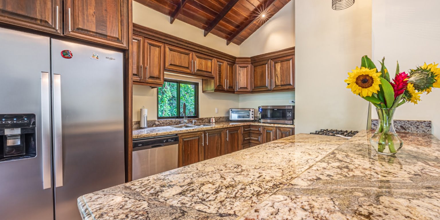 4H1A3697-HDR Extraordinary Luxury Estate with 4 Villas with Exquisite Detail & Whale’s Tail Views in Uvita Costa Rica