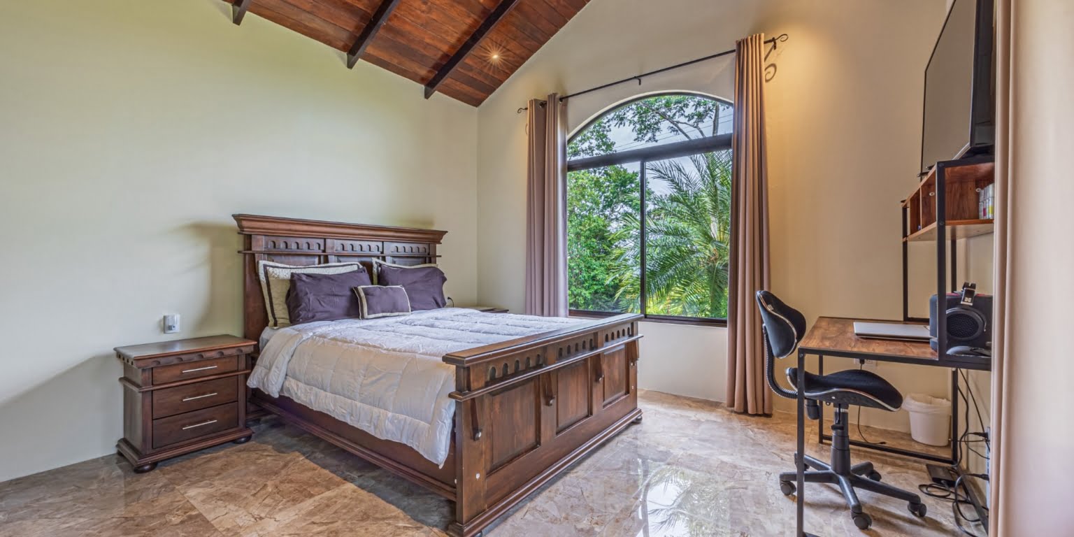4H1A3661-HDR Extraordinary Luxury Estate with 4 Villas with Exquisite Detail & Whale’s Tail Views in Uvita Costa Rica