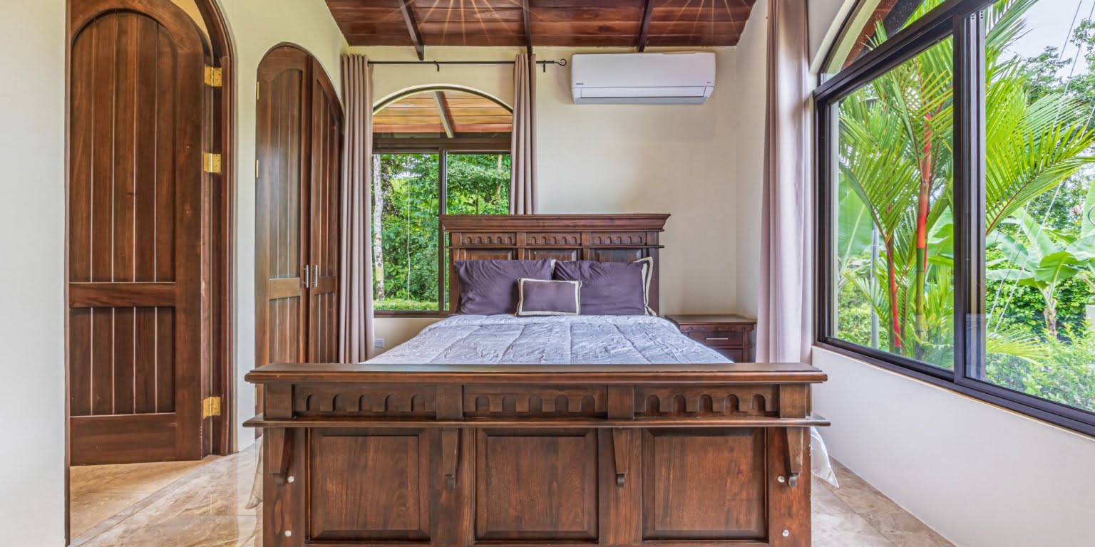 4H1A3625-HDR Extraordinary Luxury Estate with 4 Villas with Exquisite Detail & Whale’s Tail Views in Uvita Costa Rica