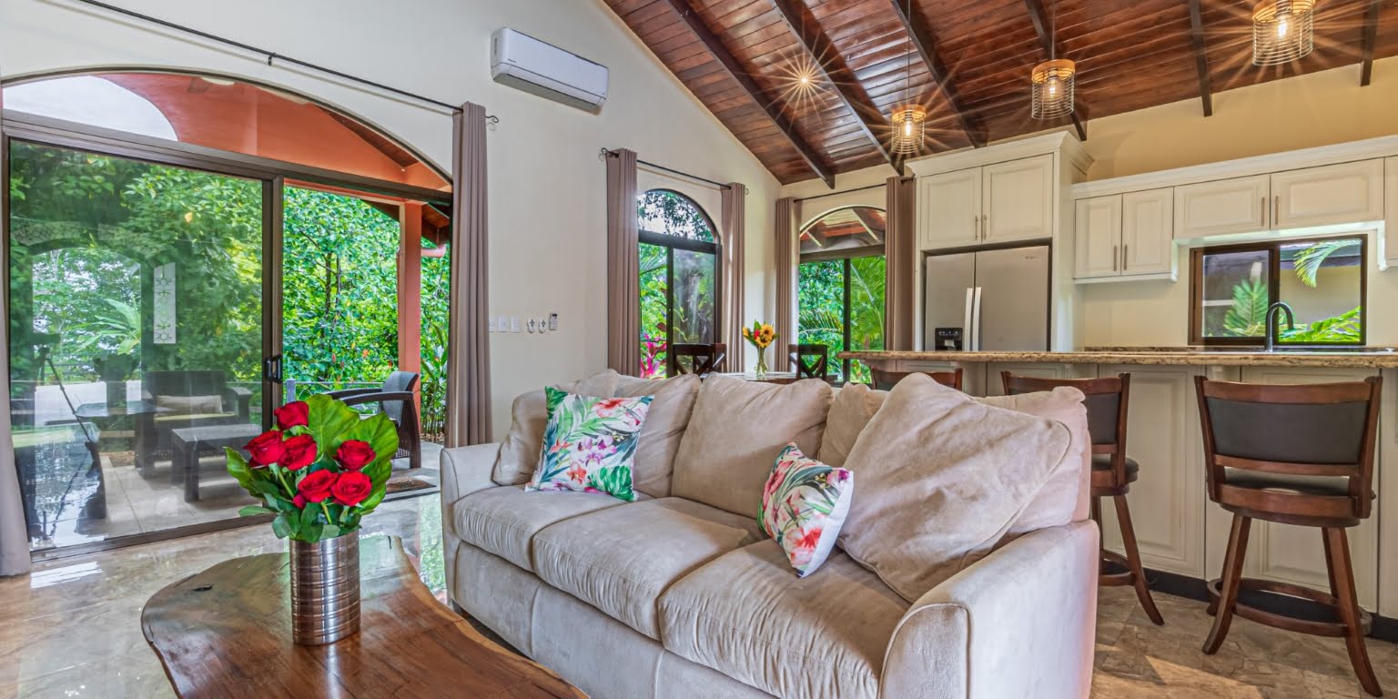 4H1A3592-HDR Extraordinary Luxury Estate with 4 Villas with Exquisite Detail & Whale’s Tail Views in Uvita Costa Rica