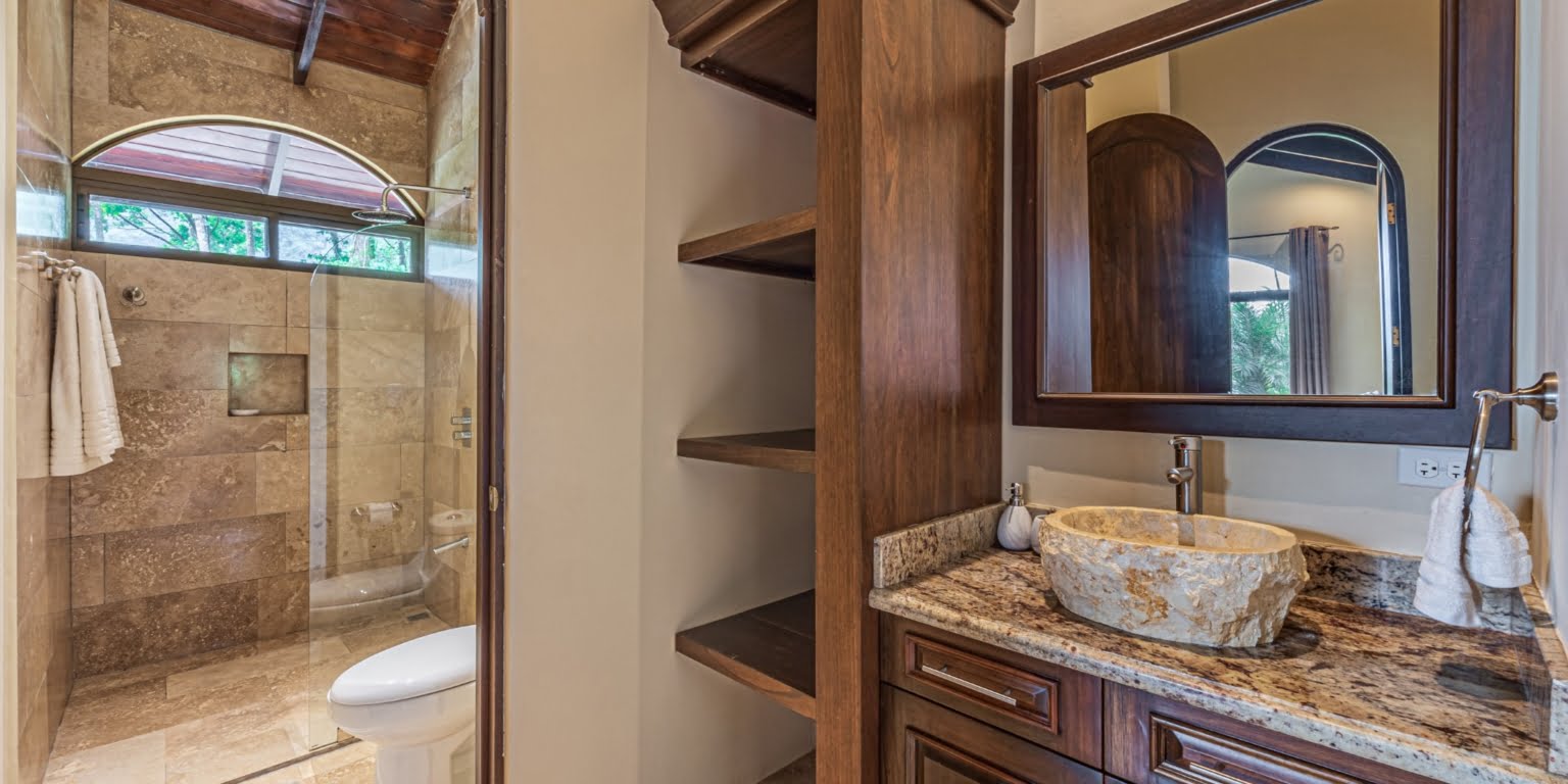 4H1A3577-HDR Extraordinary Luxury Estate with 4 Villas with Exquisite Detail & Whale’s Tail Views in Uvita Costa Rica