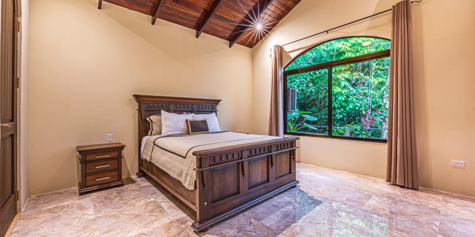 4H1A3550-HDR Extraordinary Luxury Estate with 4 Villas with Exquisite Detail & Whale’s Tail Views in Uvita Costa Rica