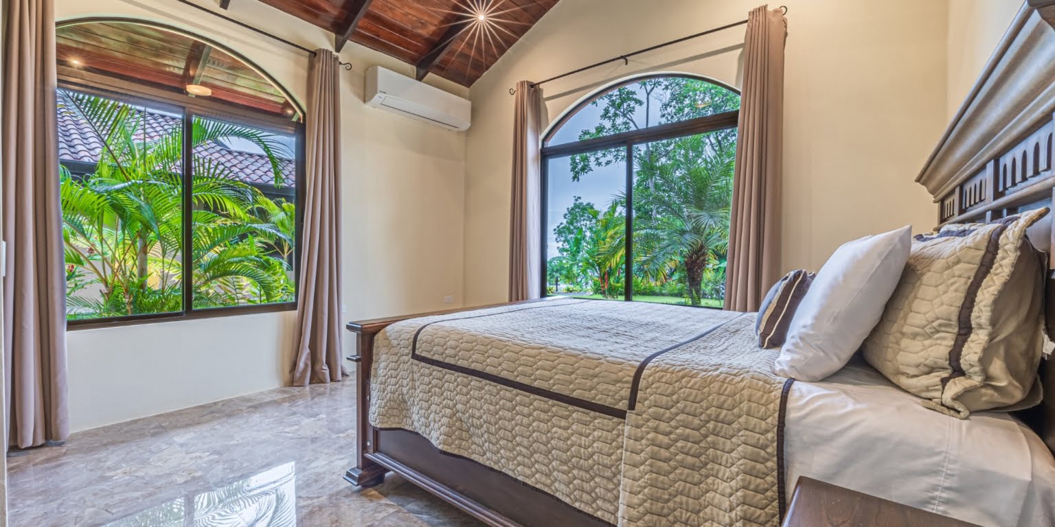 4H1A3541-HDR Extraordinary Luxury Estate with 4 Villas with Exquisite Detail & Whale’s Tail Views in Uvita Costa Rica