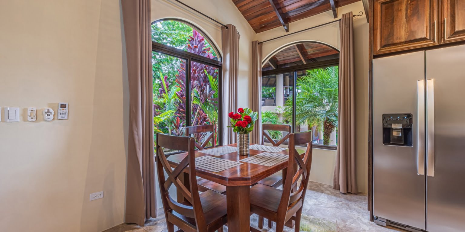 4H1A3511-HDR Extraordinary Luxury Estate with 4 Villas with Exquisite Detail & Whale’s Tail Views in Uvita Costa Rica