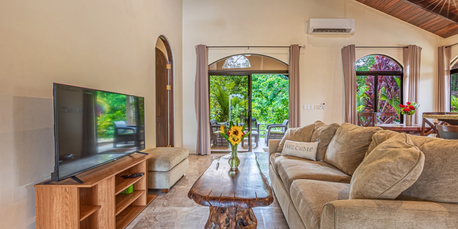 4H1A3505-HDR Extraordinary Luxury Estate with 4 Villas with Exquisite Detail & Whale’s Tail Views in Uvita Costa Rica