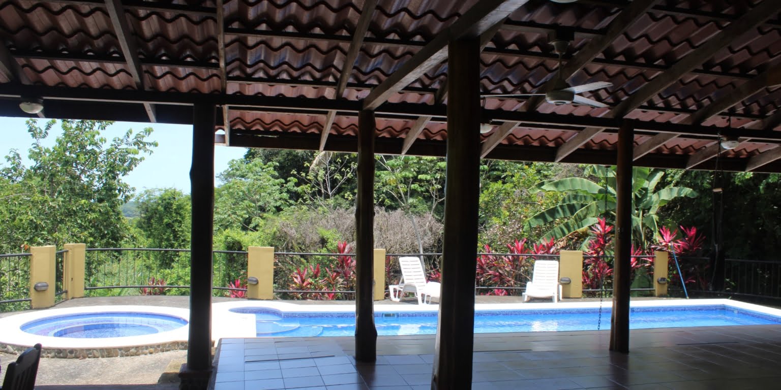 IMG_1670 Income Producing, Multi-Unit Property with Ocean View Close to Beach in Hatillo near Dominical Costa Rica