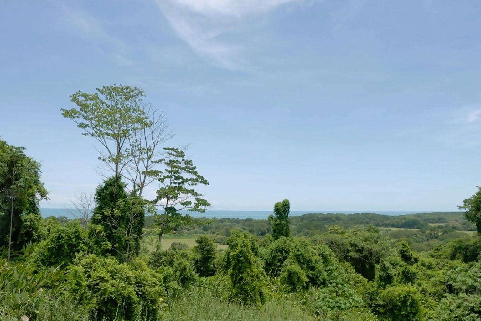 fffffff Income Producing, Multi-Unit Property with Ocean View Close to Beach in Hatillo near Dominical Costa Rica