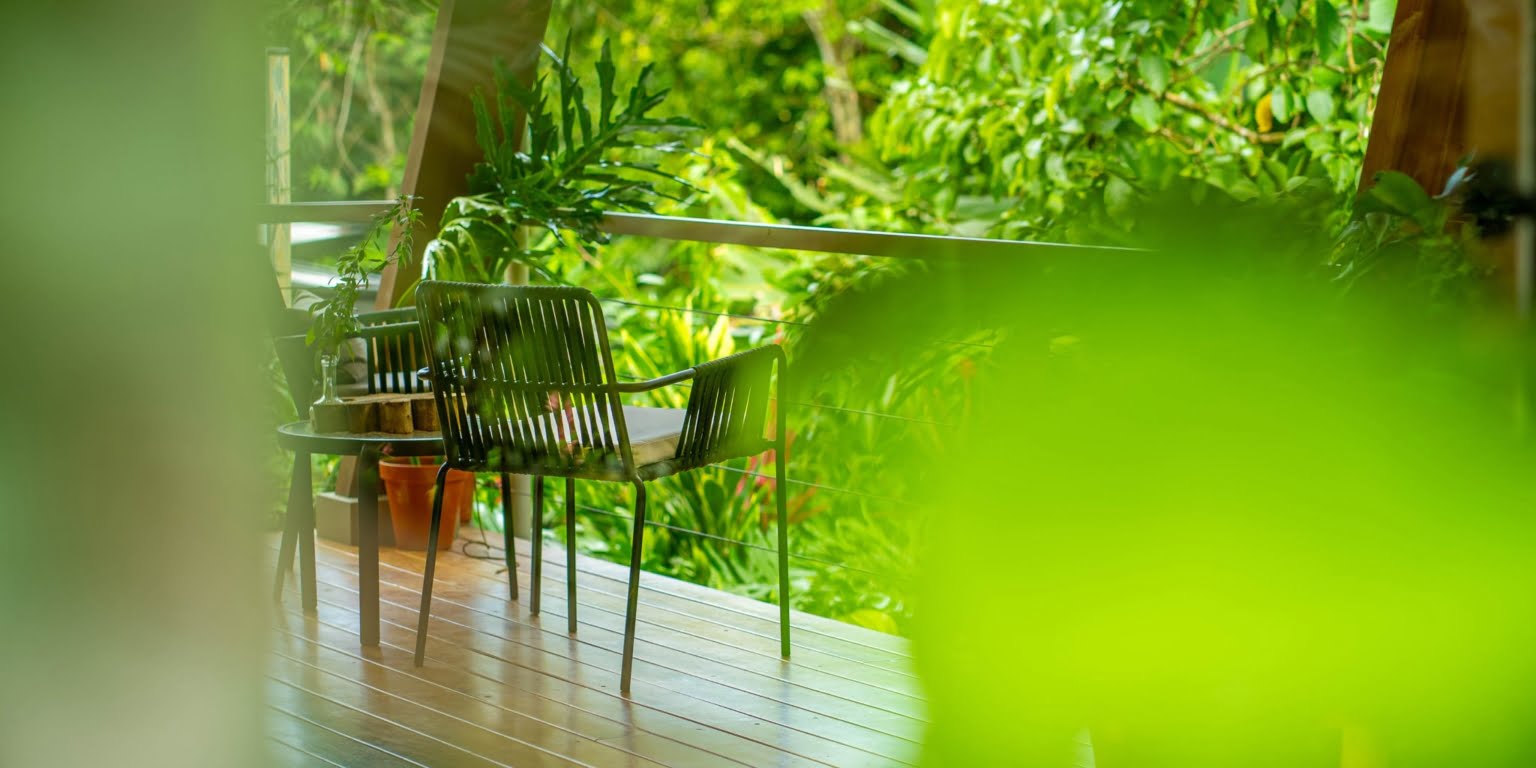 Modern 2-Bedroom Home with Beautiful Waterfall & River in Ojochal Costa Rica