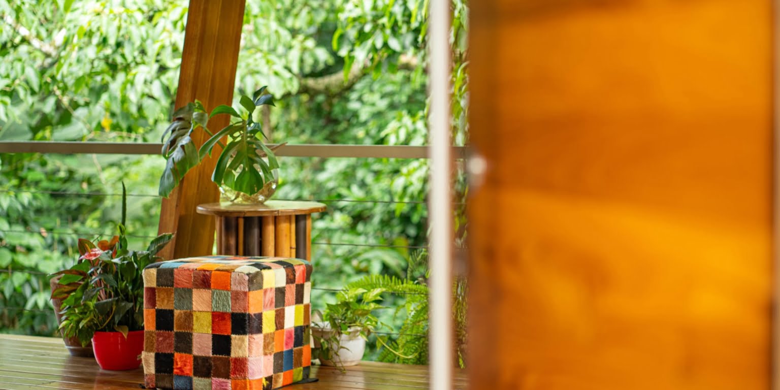 Modern 2-Bedroom Home with Beautiful Waterfall & River in Ojochal Costa Rica