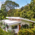 Modern 2-Bedroom Home with Beautiful Waterfall & River in Ojochal Costa Rica