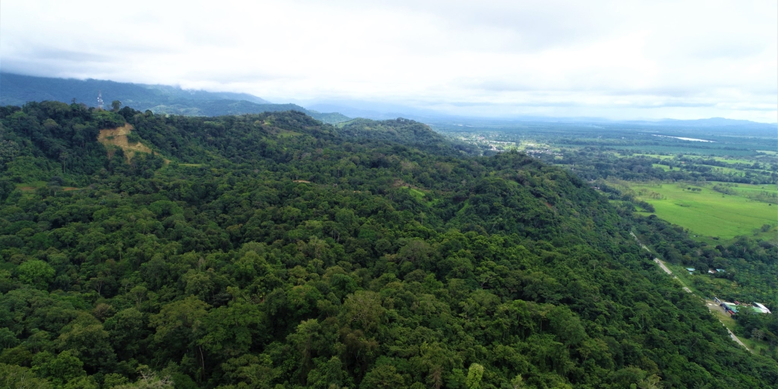 Expansive 9+ Acre Land with 360 Panoramic Views & Highway Frontage Perfect for Resort or Multiple Homes South of Ojochal Costa Rica