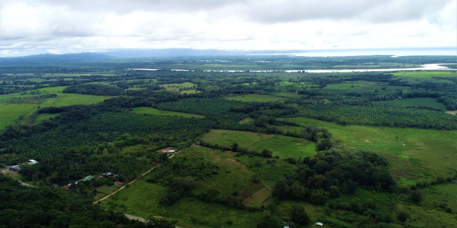 Expansive 9+ Acre Land with 360 Panoramic Views & Highway Frontage Perfect for Resort or Multiple Homes South of Ojochal Costa Rica