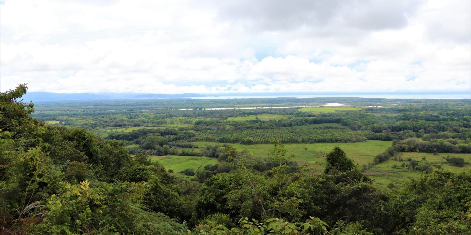 Expansive 9+ Acre Land with 360 Panoramic Views & Highway Frontage Perfect for Resort or Multiple Homes South of Ojochal Costa Rica