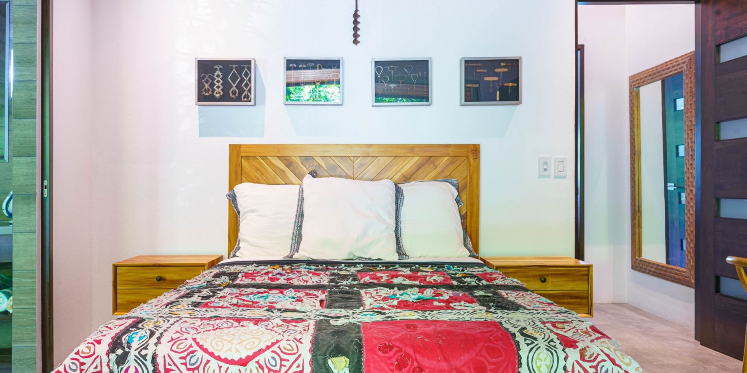 Luxury 4-Bedroom Home with Ocean View & Incredible Jungle Surroundings in Tropical Elegance above Uvita Costa Rica