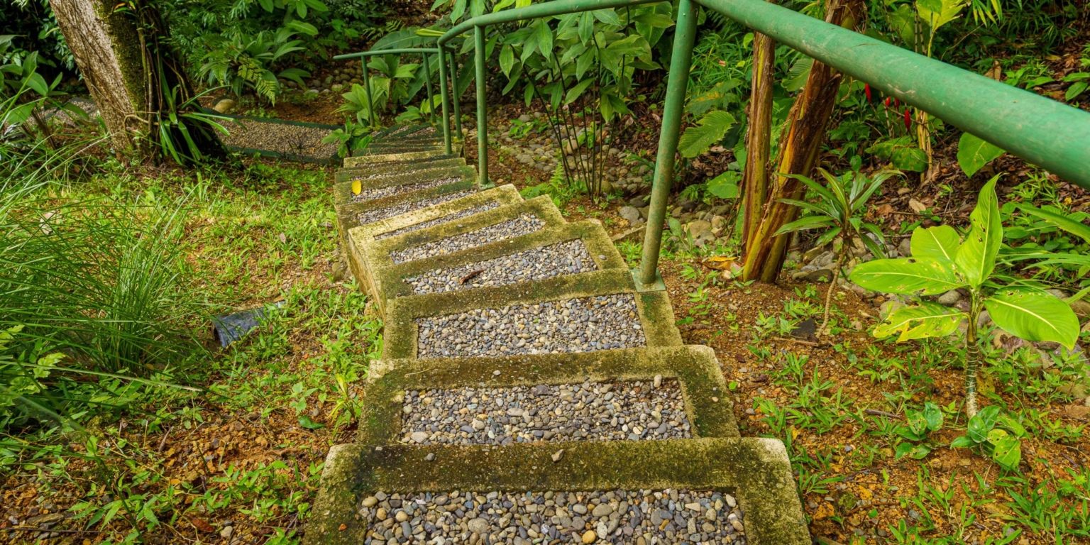 Luxury 4-Bedroom Home with Ocean View & Incredible Jungle Surroundings in Tropical Elegance above Uvita Costa Rica