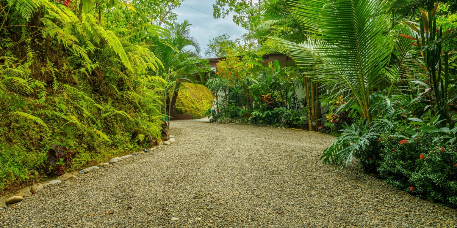 Luxury 4-Bedroom Home with Ocean View & Incredible Jungle Surroundings in Tropical Elegance above Uvita Costa Rica