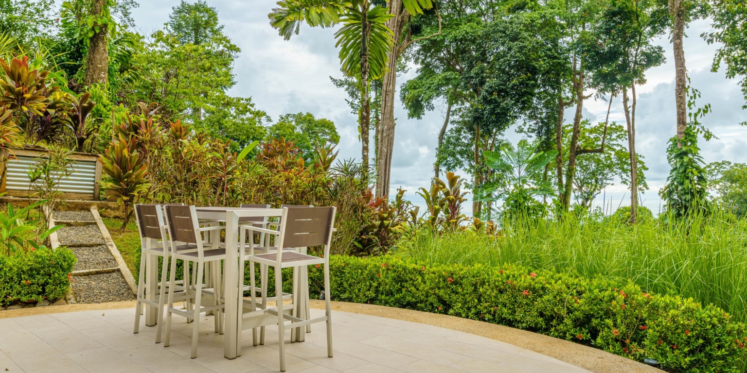Luxury 4-Bedroom Home with Ocean View & Incredible Jungle Surroundings in Tropical Elegance above Uvita Costa Rica