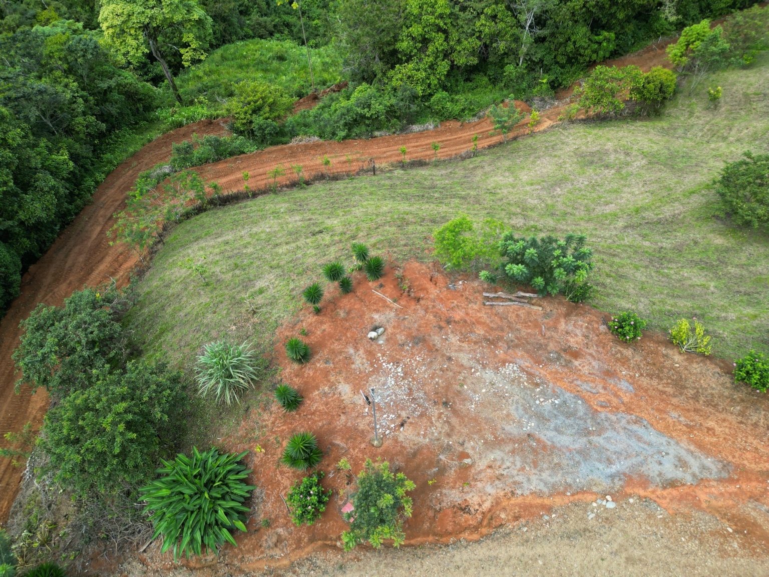 Josue Navarro 10 Incredible Mountain & Ocean Views with Two Cabins, Many Fruit Trees & More Building Areas on Top of the Mountains in Tinamastes Costa Rica