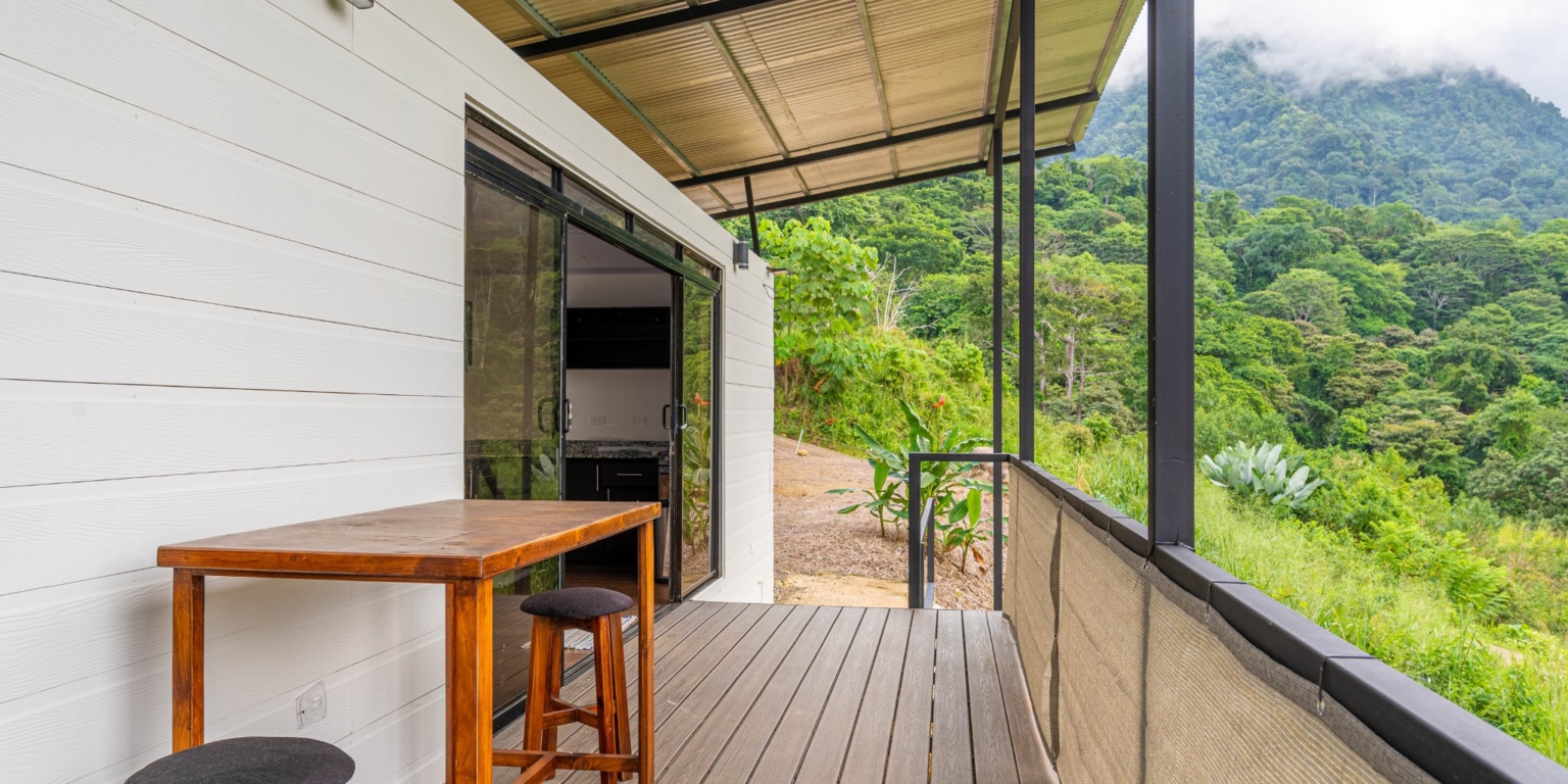 DSC00034-HDR Magnificent Mountain View Home on Cinco Ventanas Road in Ojochal Costa Rica