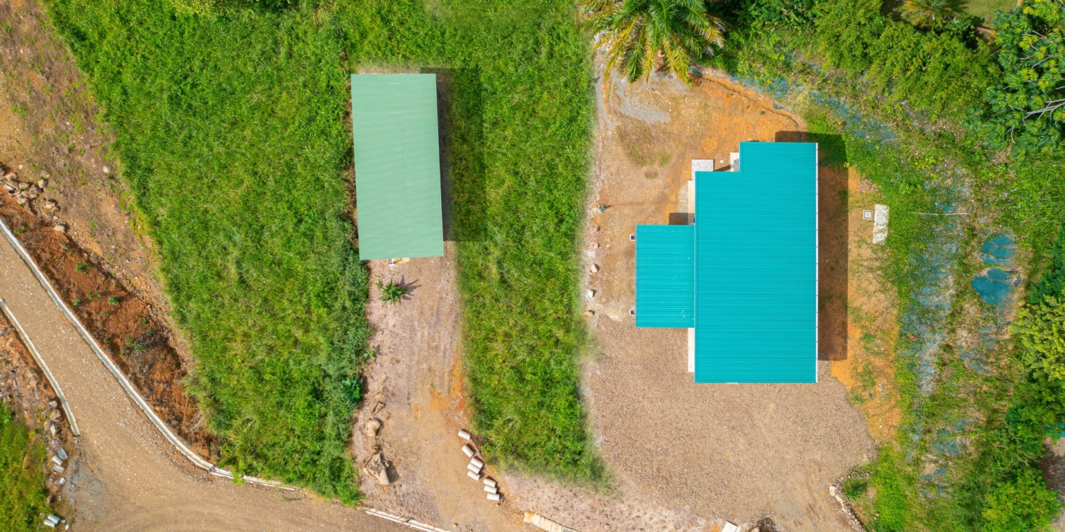 DJI_0063 Magnificent Mountain View Home on Cinco Ventanas Road in Ojochal Costa Rica