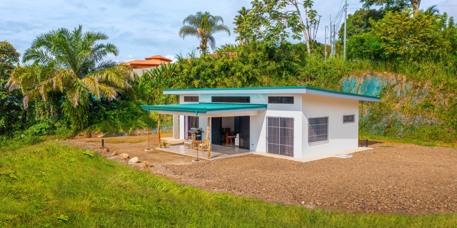 DJI_0061 Magnificent Mountain View Home on Cinco Ventanas Road in Ojochal Costa Rica