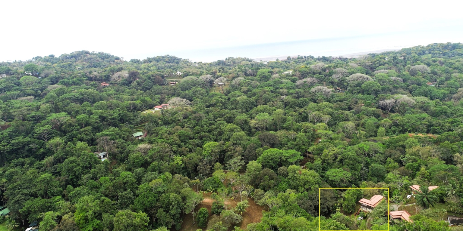 1 (41) 1 Home with 3-Bedrooms with River Border in Easy Access Location in Ojochal Costa Rica