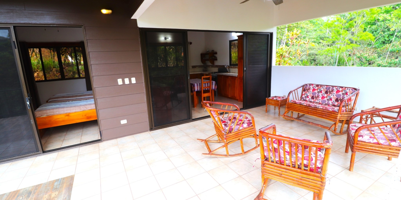 1 (37) Home with 3-Bedrooms with River Border in Easy Access Location in Ojochal Costa Rica