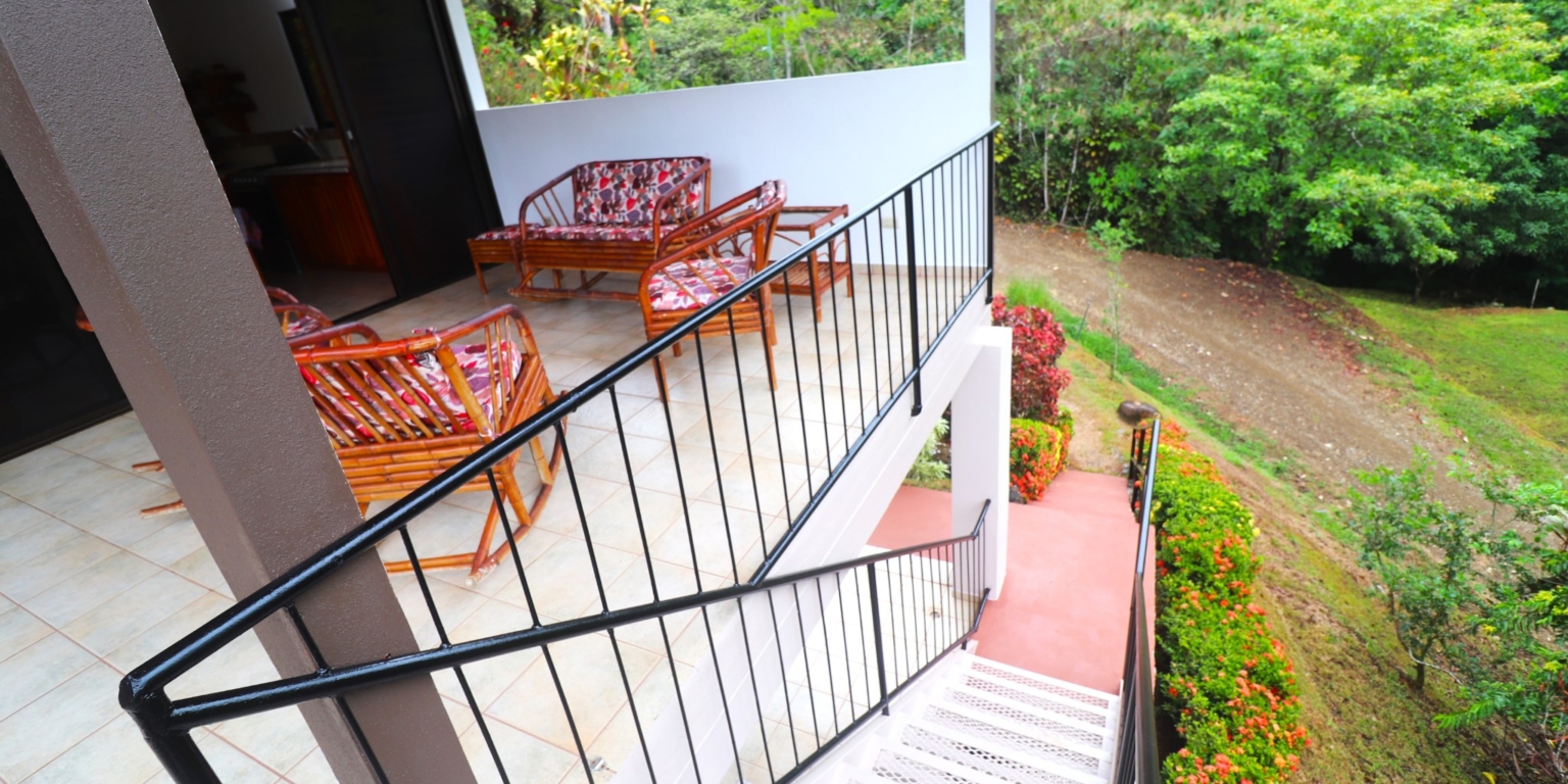 1 (36) Home with 3-Bedrooms with River Border in Easy Access Location in Ojochal Costa Rica