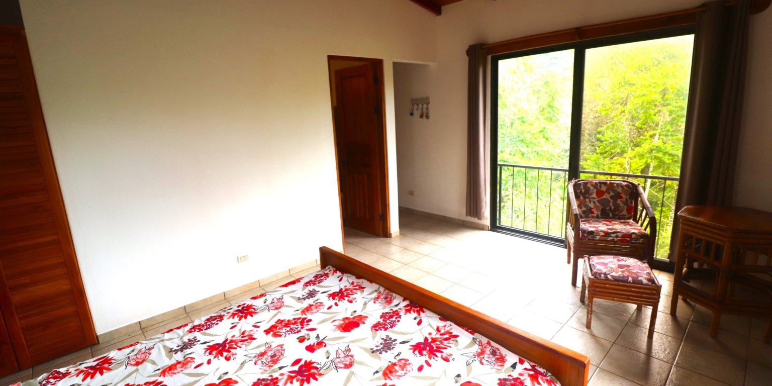 1 (34) Home with 3-Bedrooms with River Border in Easy Access Location in Ojochal Costa Rica