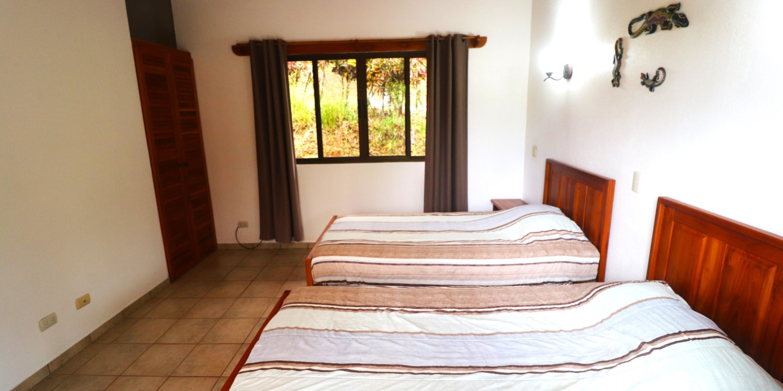 1 (29) Home with 3-Bedrooms with River Border in Easy Access Location in Ojochal Costa Rica