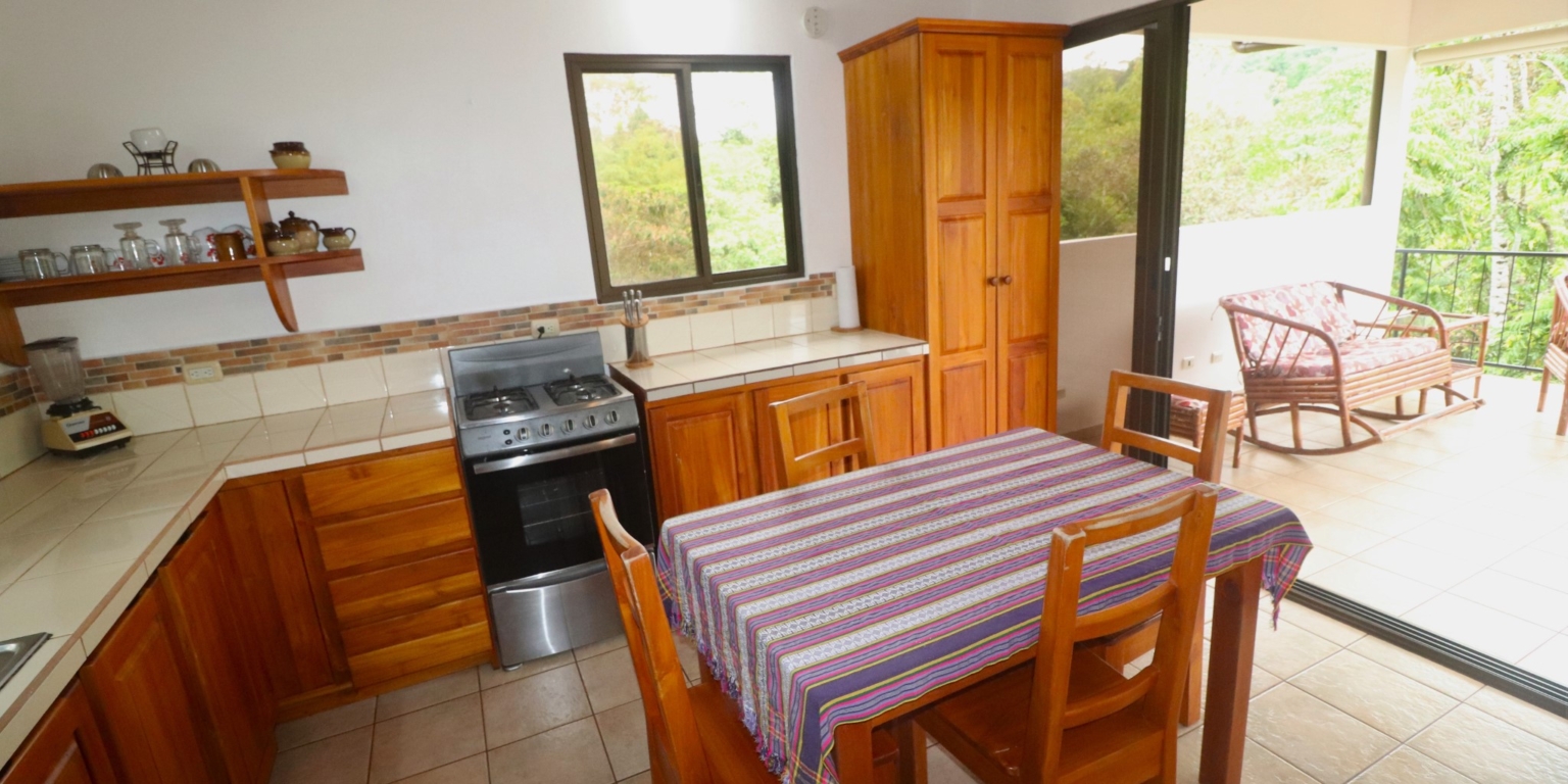1 (27) Home with 3-Bedrooms with River Border in Easy Access Location in Ojochal Costa Rica