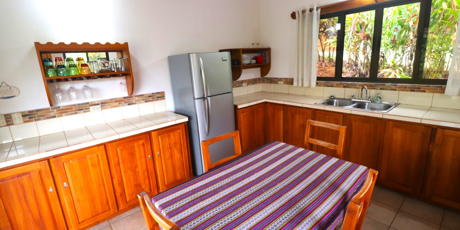 1 (26) Home with 3-Bedrooms with River Border in Easy Access Location in Ojochal Costa Rica
