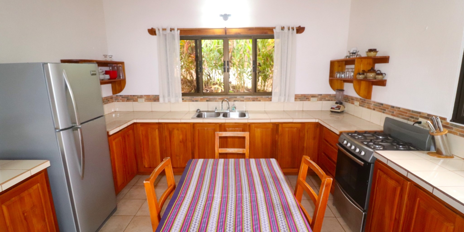 1 (25) Home with 3-Bedrooms with River Border in Easy Access Location in Ojochal Costa Rica