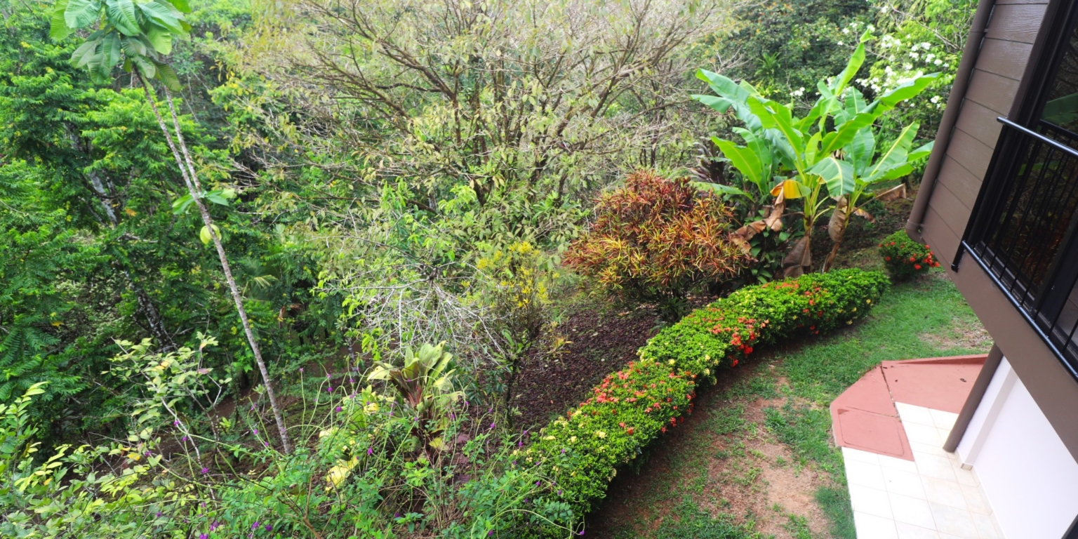 1 (21) Home with 3-Bedrooms with River Border in Easy Access Location in Ojochal Costa Rica