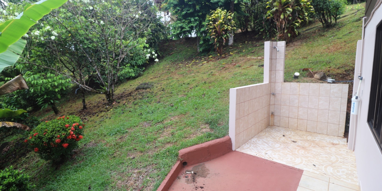 1 (11) Home with 3-Bedrooms with River Border in Easy Access Location in Ojochal Costa Rica