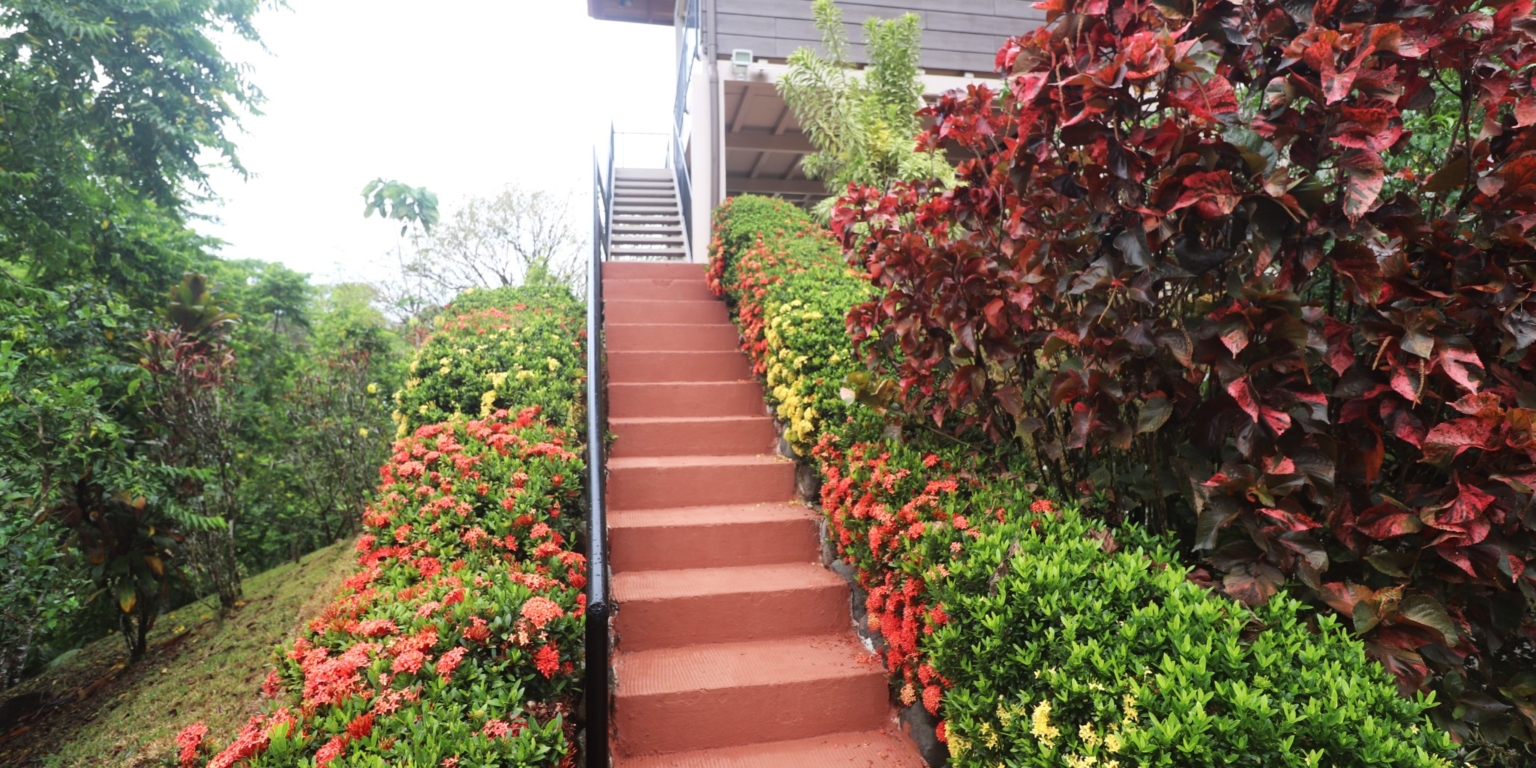 1 (9) Home with 3-Bedrooms with River Border in Easy Access Location in Ojochal Costa Rica