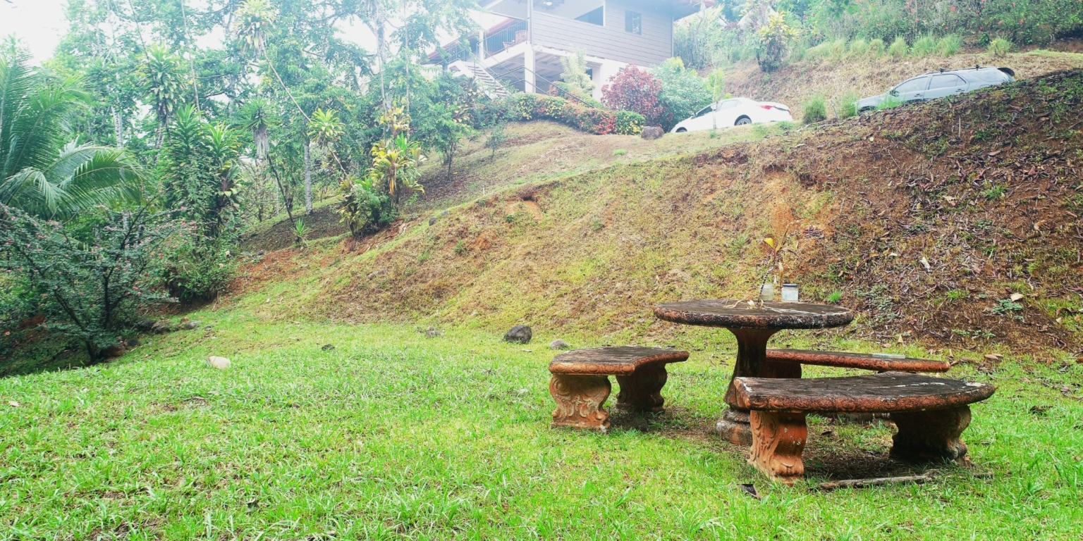 1 (4) Home with 3-Bedrooms with River Border in Easy Access Location in Ojochal Costa Rica