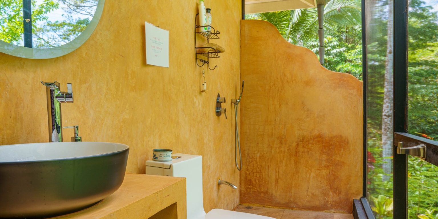 Beautiful 3-Bedroom Home with Cabin, River & Jungle on a 3 Acre Property in Tres Rios Costa Rica