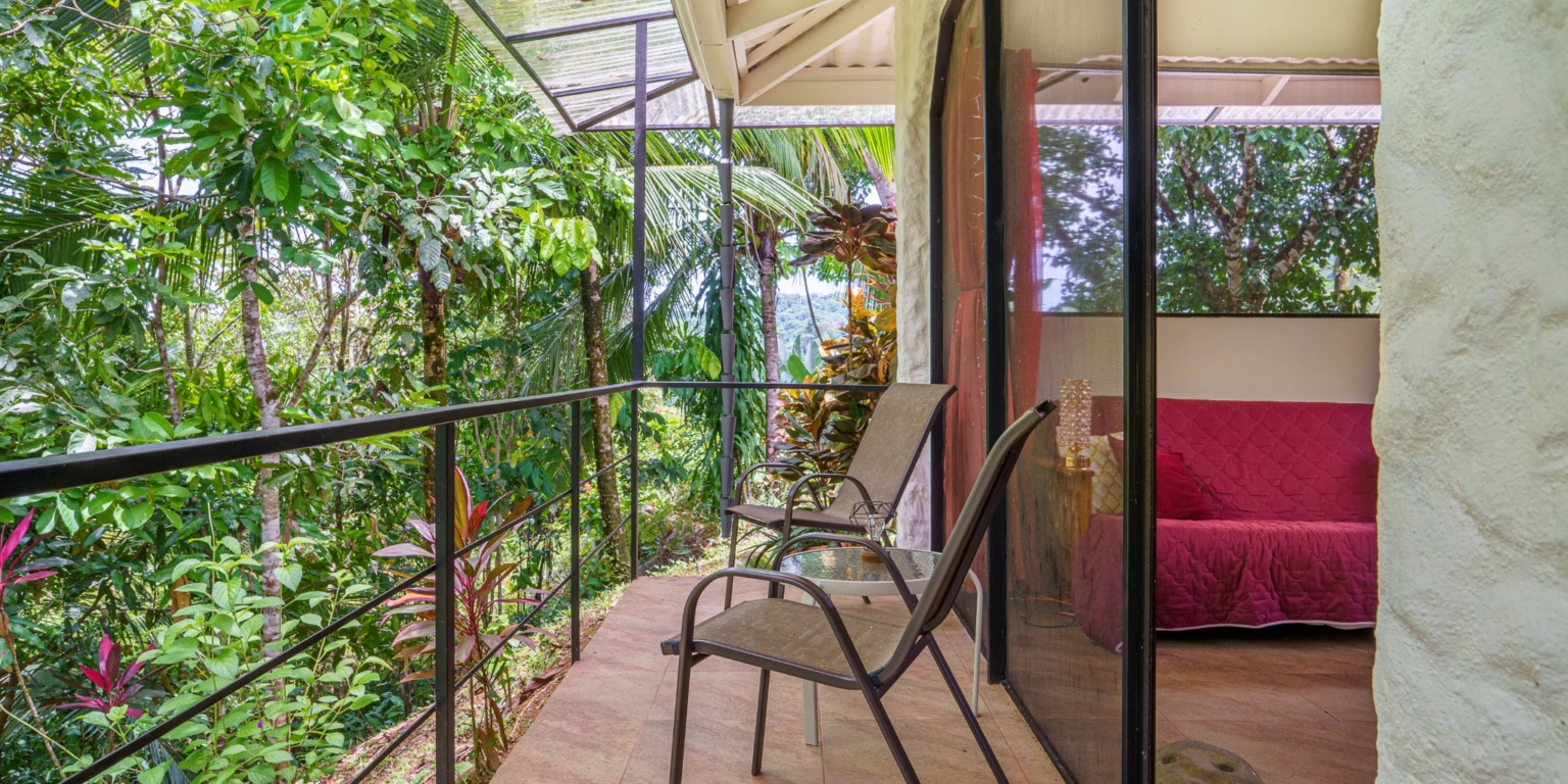 Beautiful 3-Bedroom Home with Cabin, River & Jungle on a 3 Acre Property in Tres Rios Costa Rica