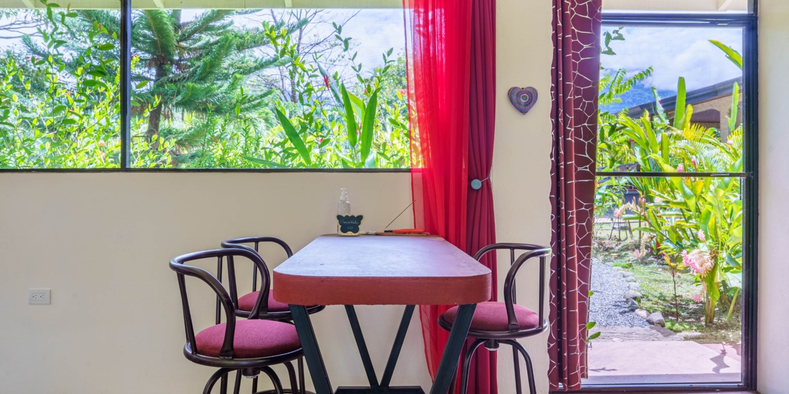 Beautiful 3-Bedroom Home with Cabin, River & Jungle on a 3 Acre Property in Tres Rios Costa Rica