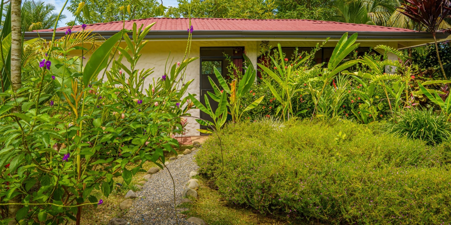 Beautiful 3-Bedroom Home with Cabin, River & Jungle on a 3 Acre Property in Tres Rios Costa Rica