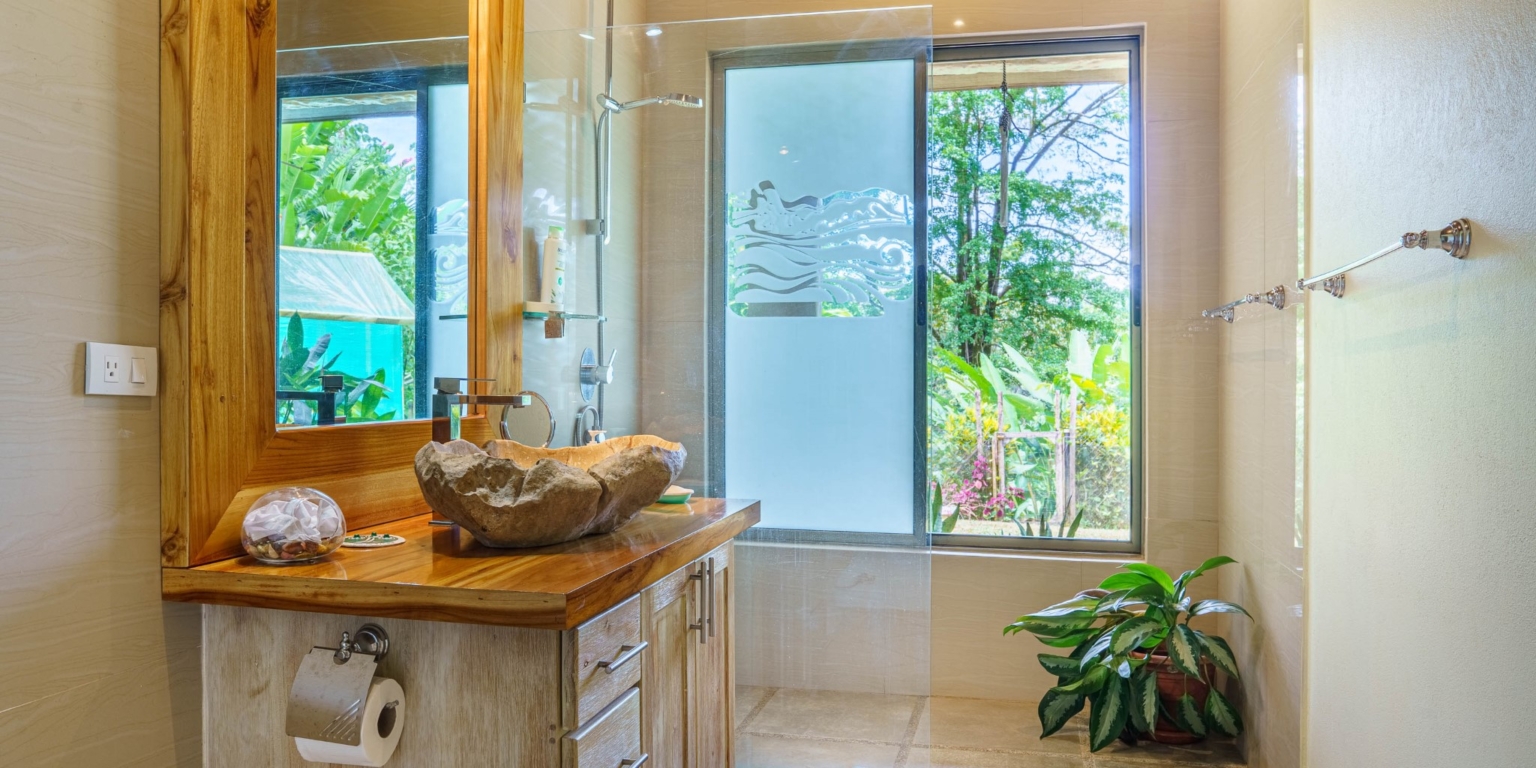 Beautiful 3-Bedroom Home with Cabin, River & Jungle on a 3 Acre Property in Tres Rios Costa Rica