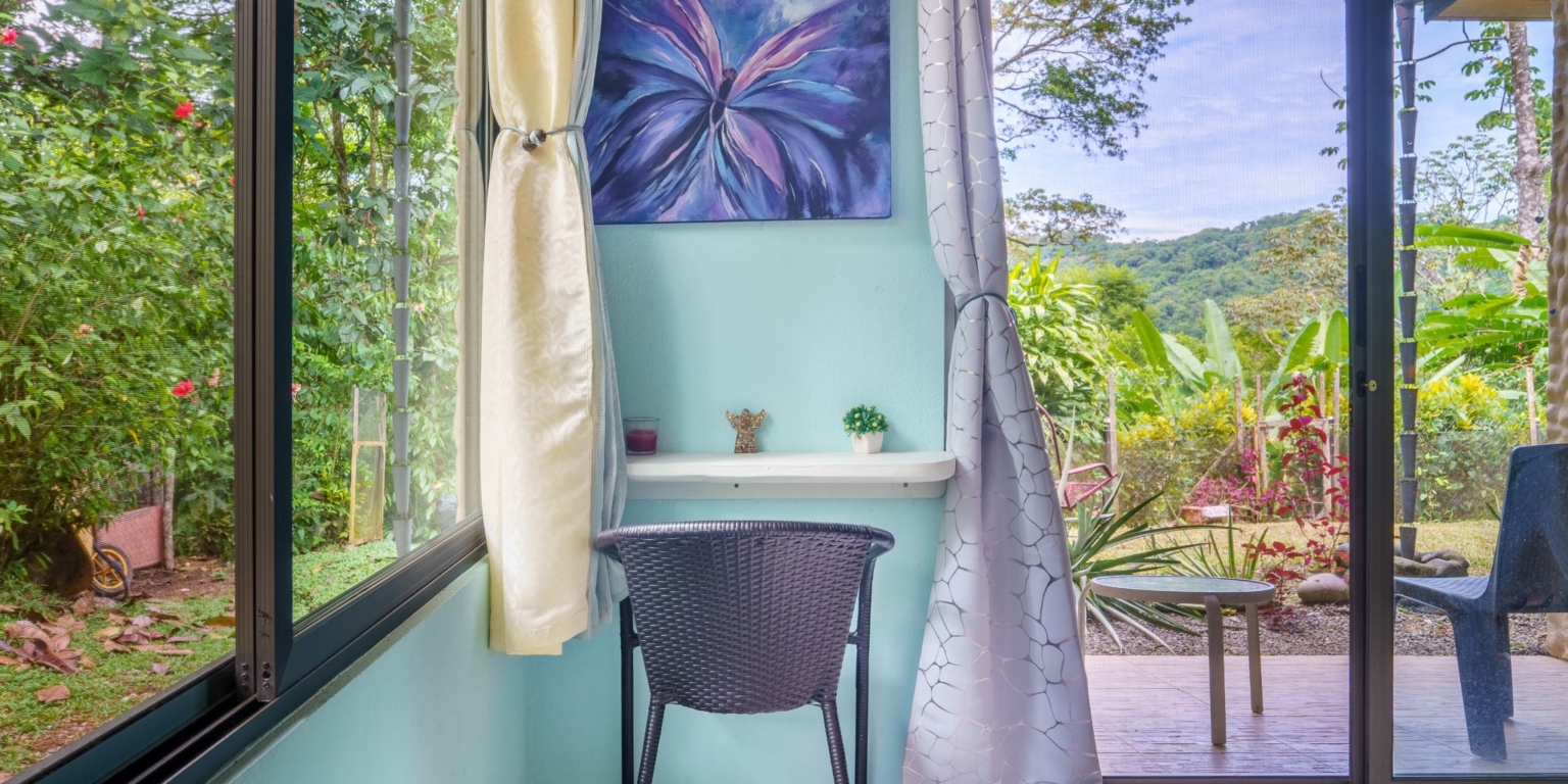 Beautiful 3-Bedroom Home with Cabin, River & Jungle on a 3 Acre Property in Tres Rios Costa Rica